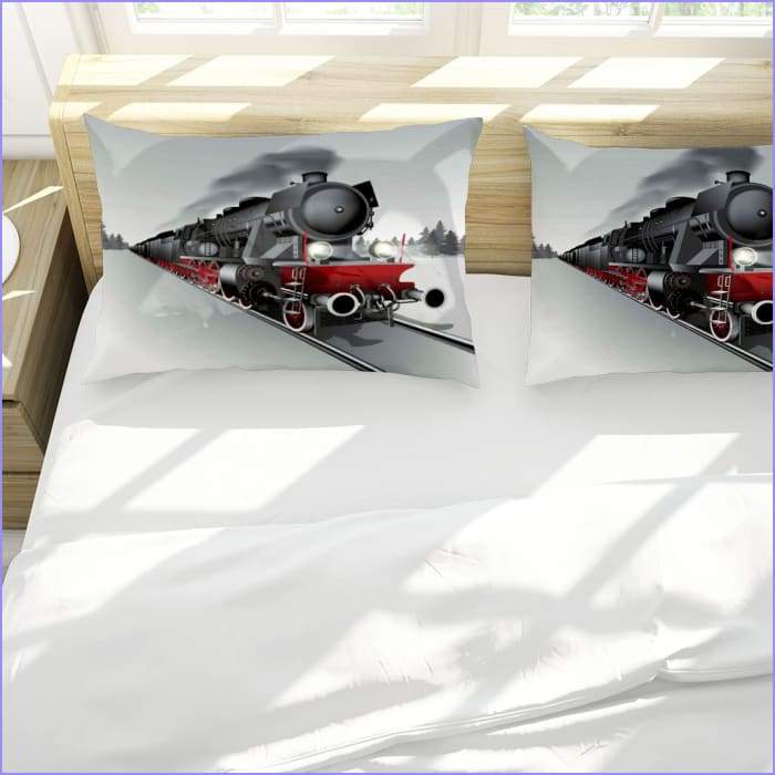 Train duvet cover - Image 3