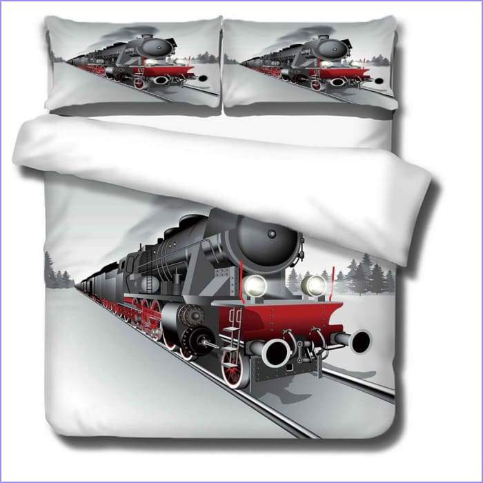 Train duvet cover - Image 4