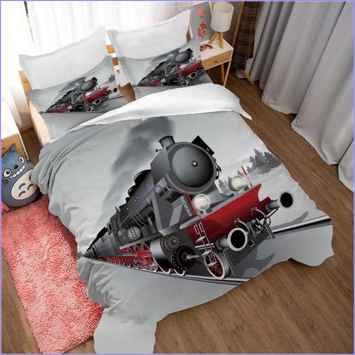 Train duvet cover - Image 2