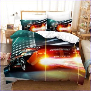 Duvet Cover Street Course