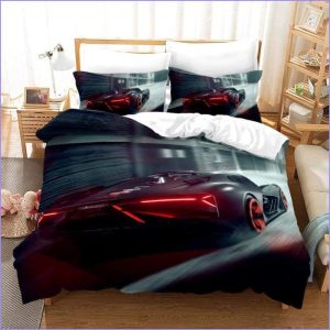 Hypersport car duvet cover