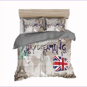 Travel duvet cover