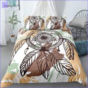 Duvet cover Catch modern dream