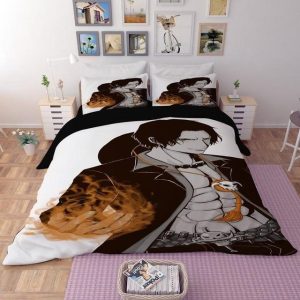 One Piece Duvet Cover<br> Portgas D. Ace