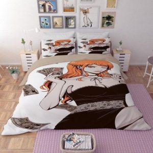 One Piece Duvet Cover<br> Nami