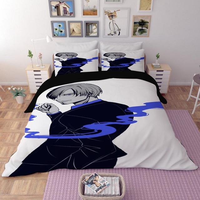 Duvet Cover One Piece<br> Sanji