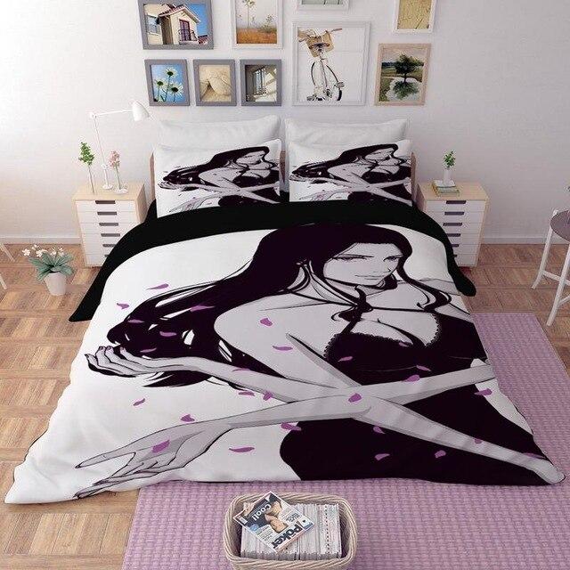 Duvet Cover One Piece<br> Nico Robin