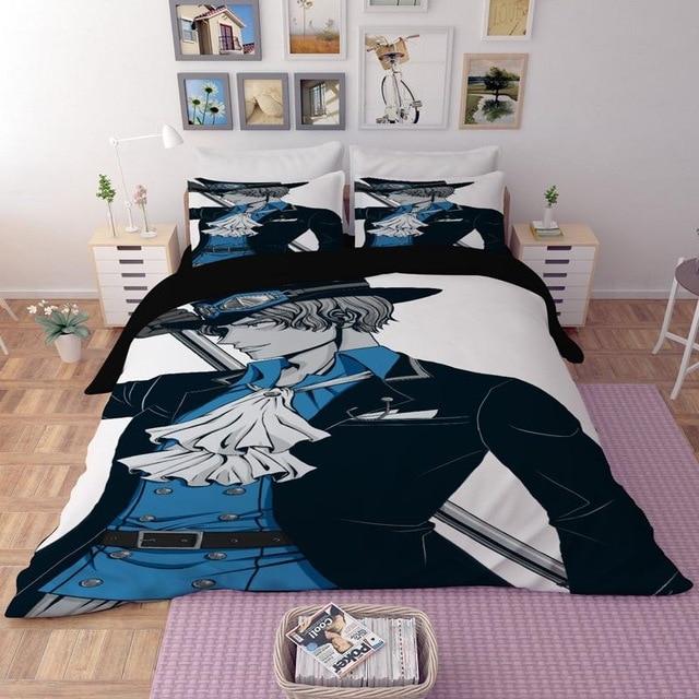 One Piece Duvet Cover<br> Sabo