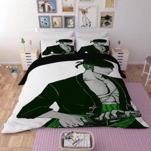 One Piece Duvet Cover<br> Zoro