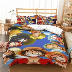 One Piece Duvet Cover<br> Mugiwara